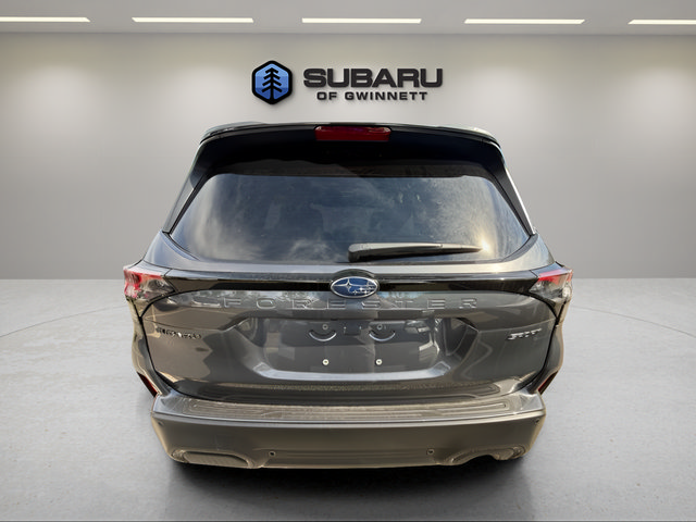 New 2026 Subaru Forester Sport w/ Onyx Edition AWD/4WD image 4