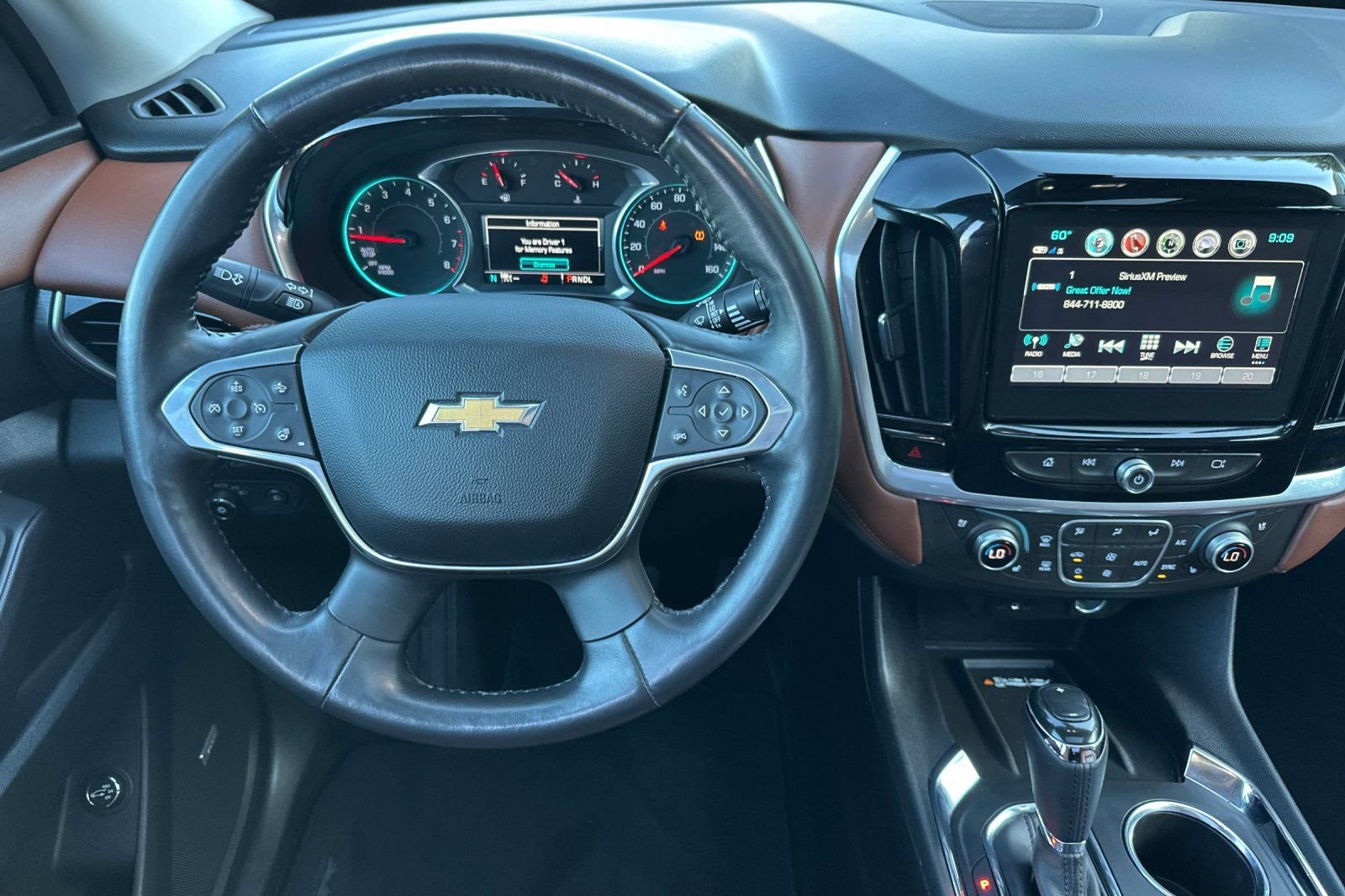 Used 2018 Chevrolet Traverse High Country image 16