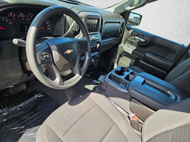 Certified 2022 Chevrolet Silverado 1500 Custom RWD image 10