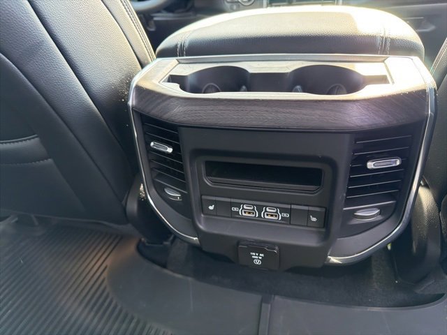Used 2025 RAM 1500 Laramie w/ Night Edition image 13