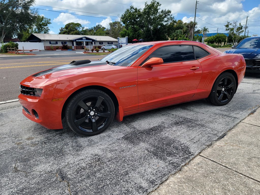Used 2011 Chevrolet Camaro LT w/ RS Package