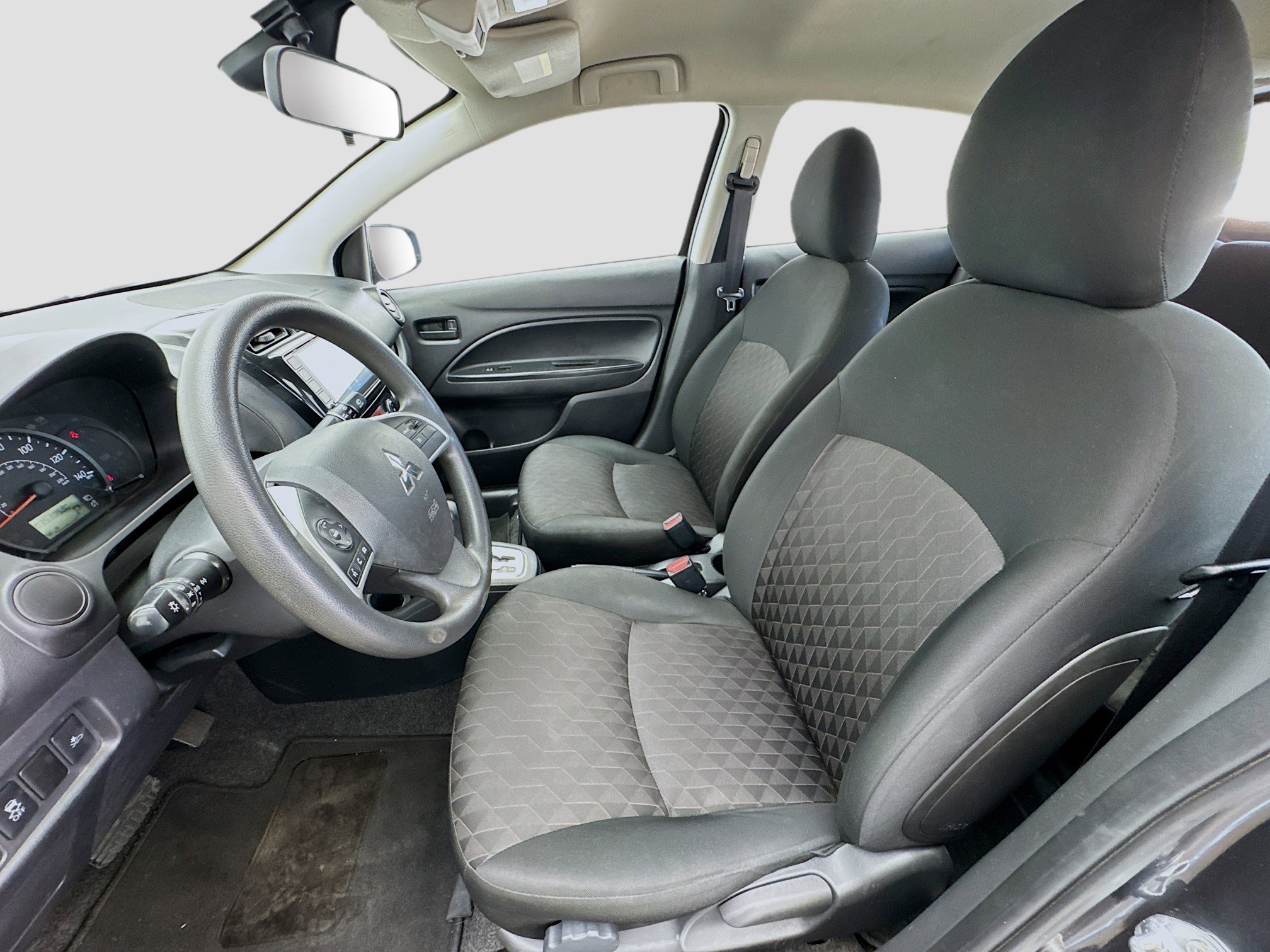 Used 2024 Mitsubishi Mirage ES FWD image 12