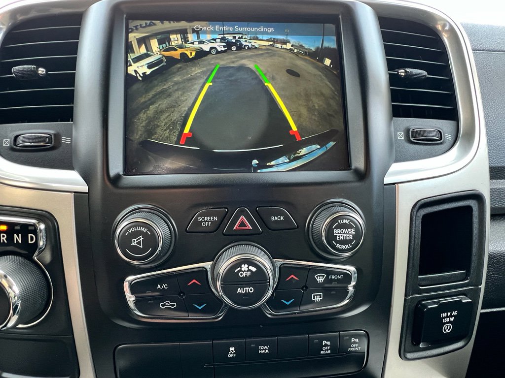Used 2019 RAM 1500 Big Horn image 30
