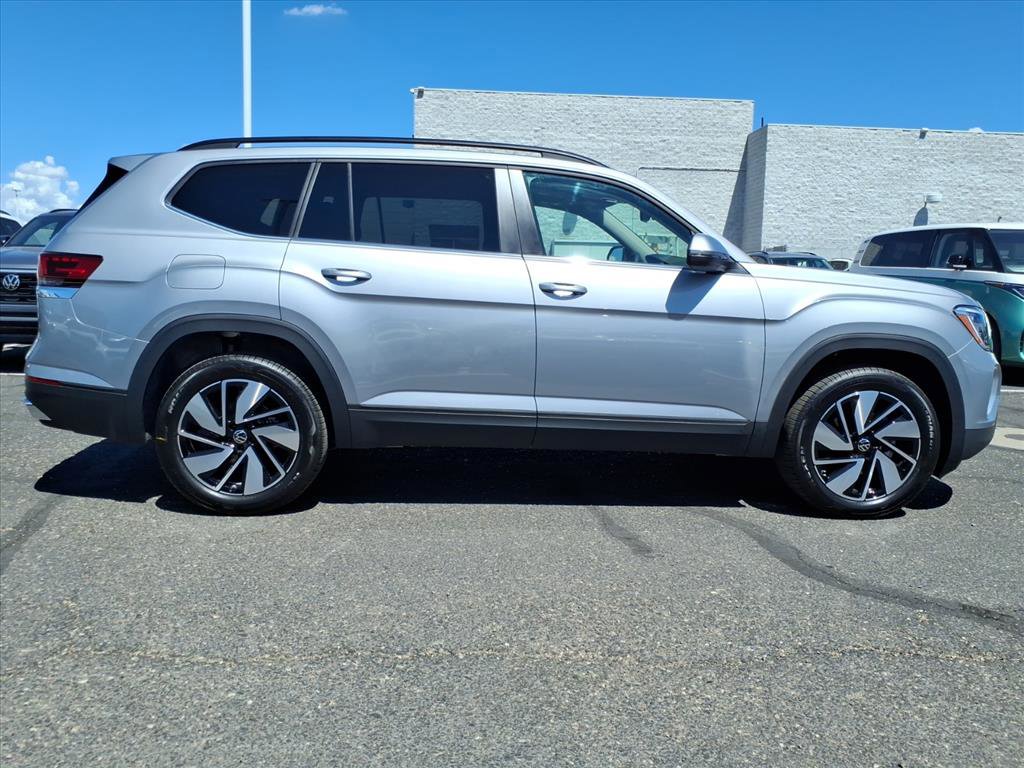 New 2026 Volkswagen Atlas SE image 8