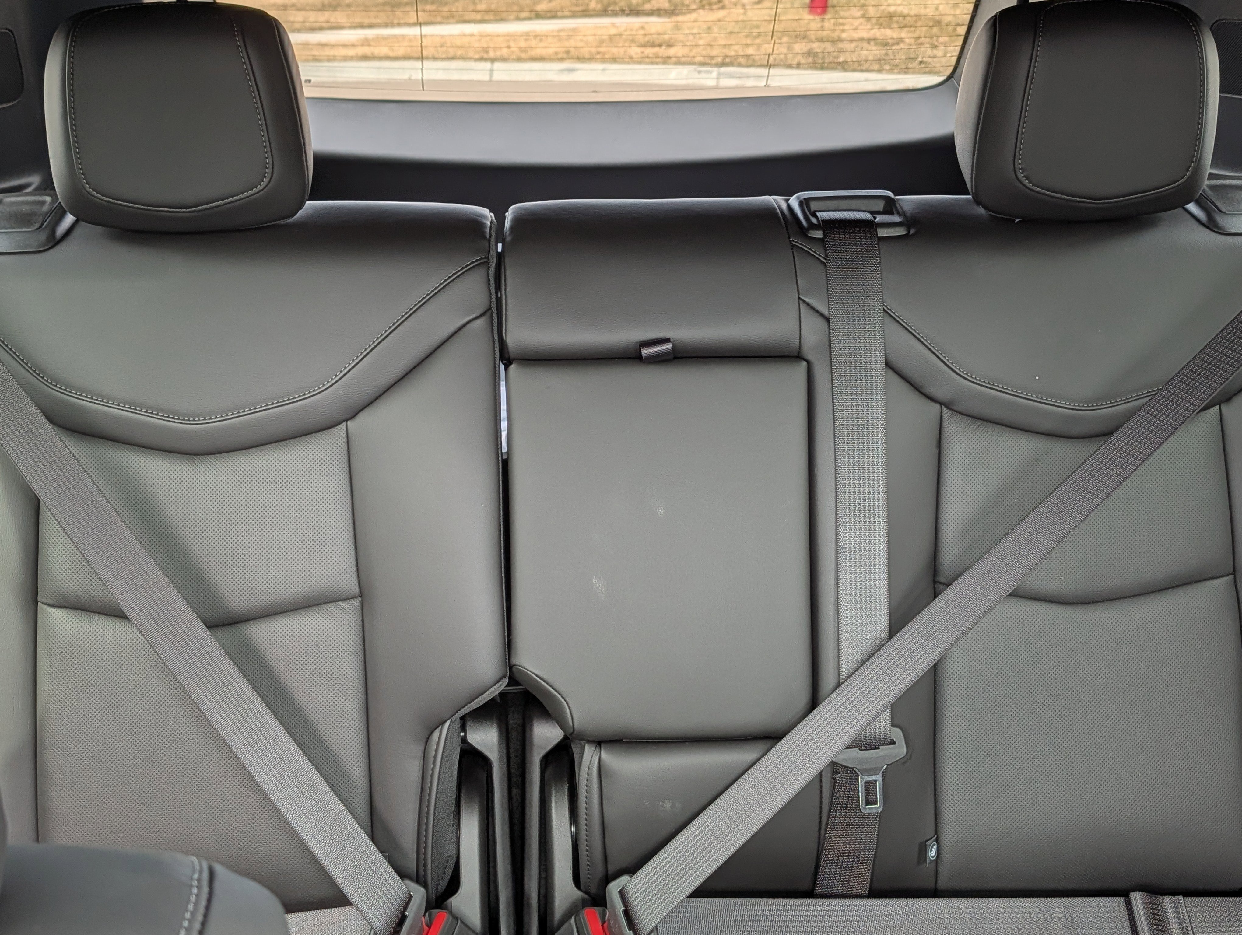 New 2026 Cadillac XT5 Sportv w/ LPO, Floor Liner Package image 11