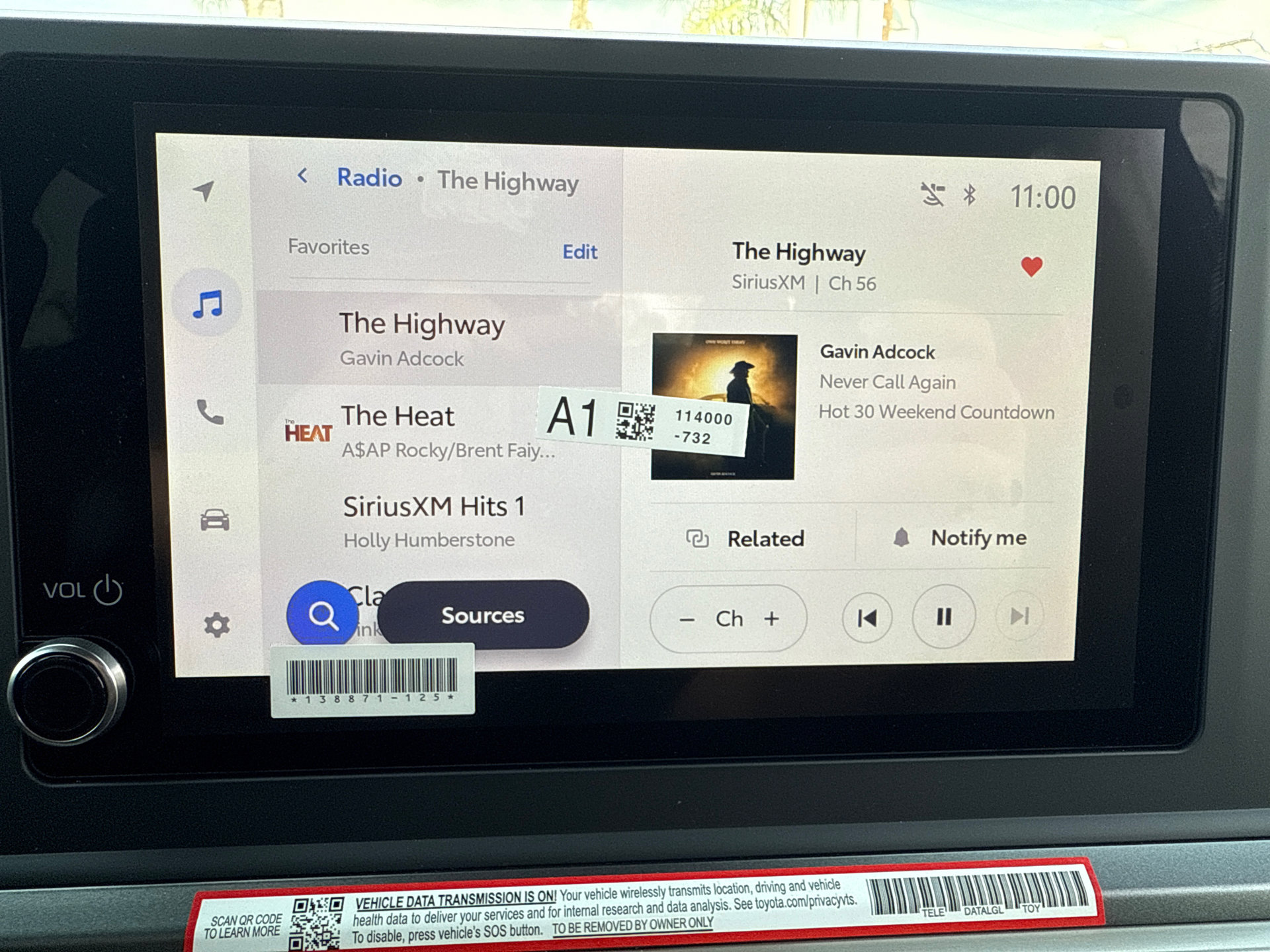 New 2026 Toyota Tacoma SR5 RWD image 30