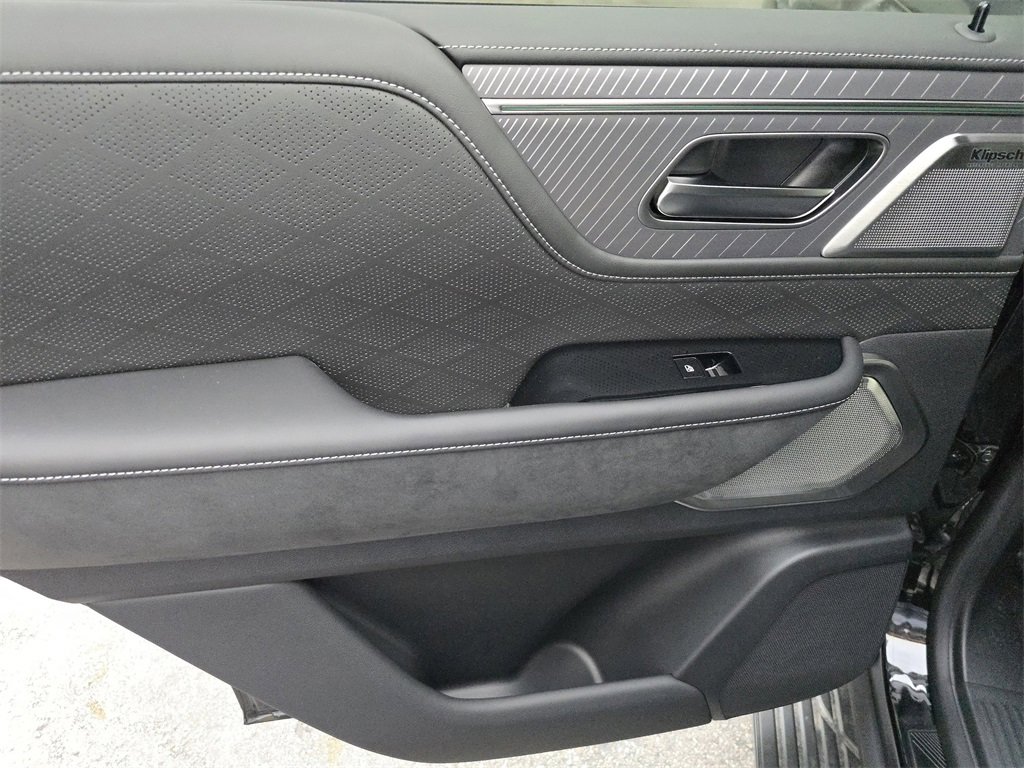 New 2025 INFINITI QX80 Autograph image 10