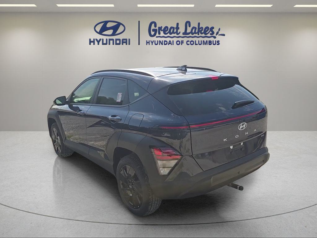 New 2027 Hyundai Kona SEL Sport AWD/4WD image 3