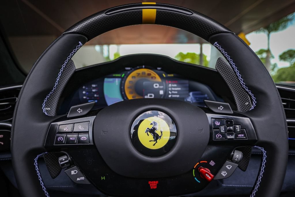 Certified 2026 Ferrari 296 GTS RWD image 28