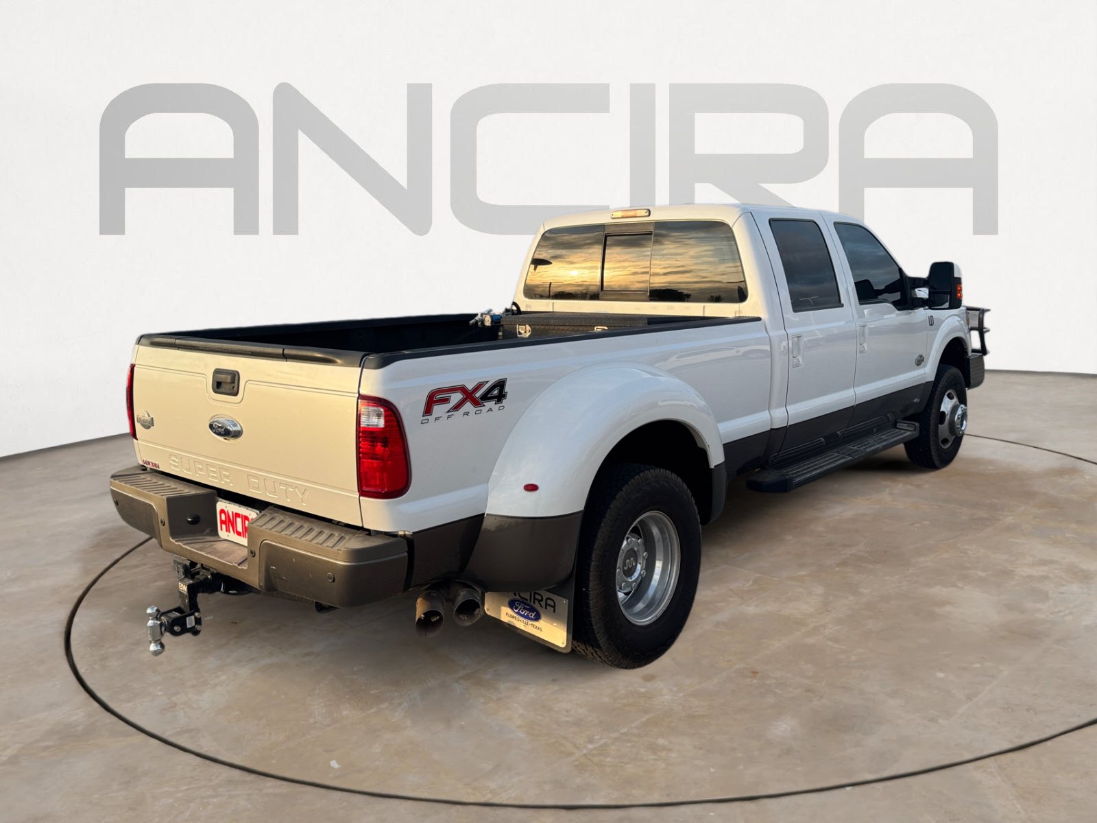 Used 2015 Ford F350 King Ranch AWD/4WD image 10