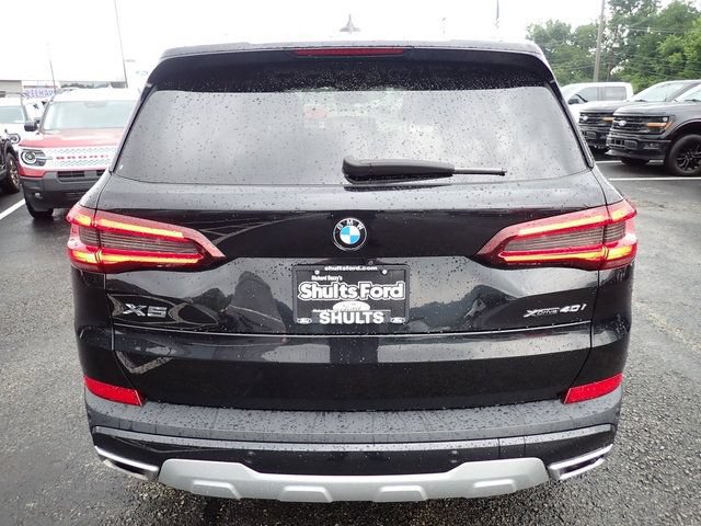 Used 2021 BMW X5 xDrive40i w/ Premium Package 2 AWD/4WD image 6