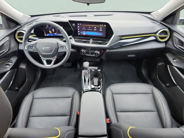 Certified 2025 Chevrolet Trax ACTIV image 33