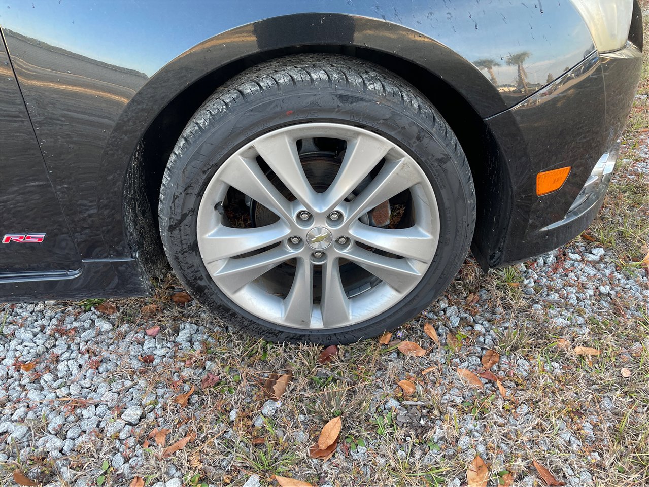 Used 2012 Chevrolet Cruze LTZ w/ RS Package image 35