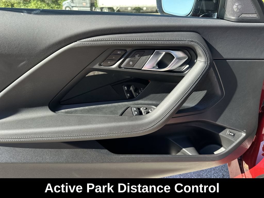 Used 2025 BMW M240i xDrive Coupe w/ Premium Package AWD/4WD image 17