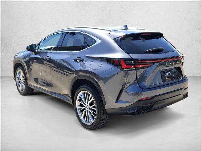 Used 2022 Lexus NX 350h AWD image 7