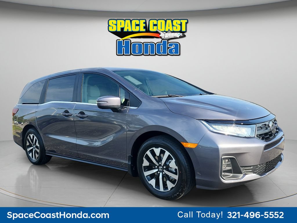 New 2026 Honda Odyssey EX-L image 1