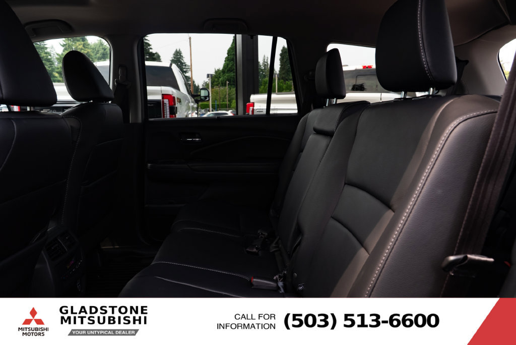 Used 2022 Honda Pilot EX-L image 22