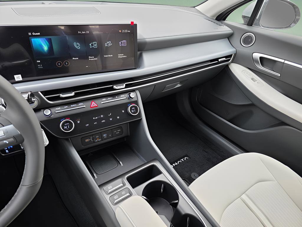New 2026 Hyundai Sonata SEL FWD image 17