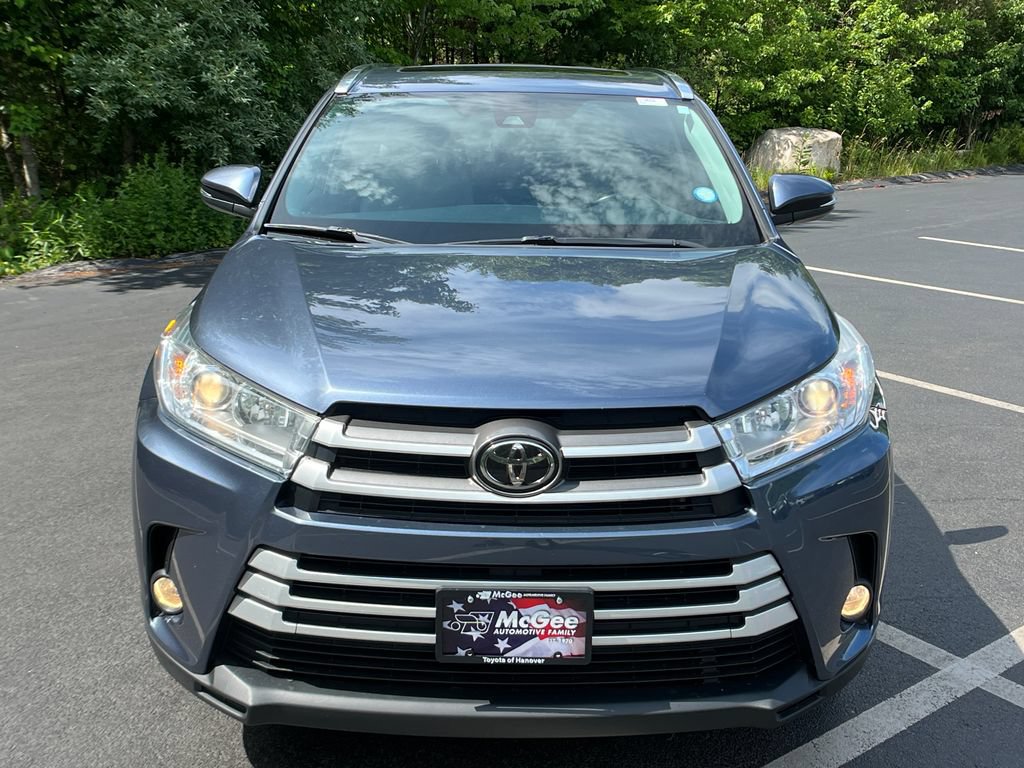 Used 2018 Toyota Highlander XLE AWD/4WD image 8