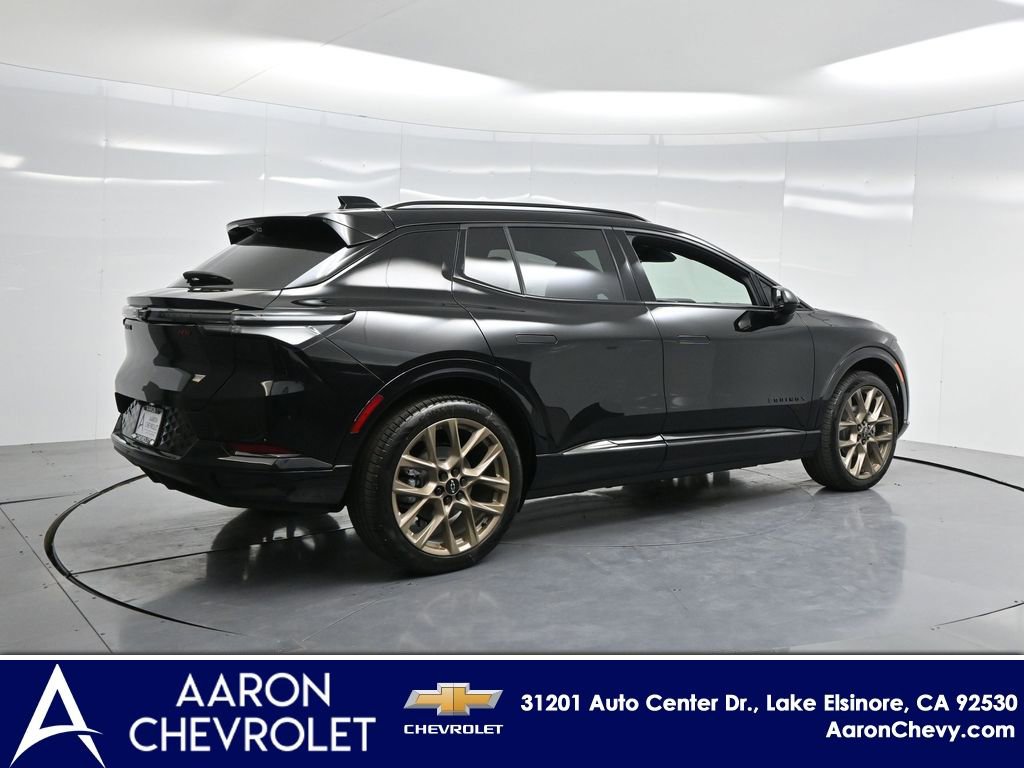 New 2026 Chevrolet Equinox EV RS FWD image 33