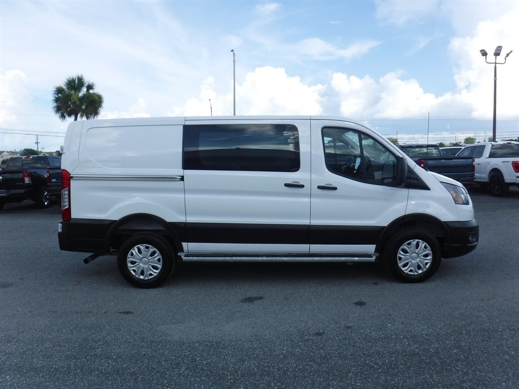 Used 2025 Ford Transit 250 Low Roof w/ Exterior Upgrade Package RWD image 3