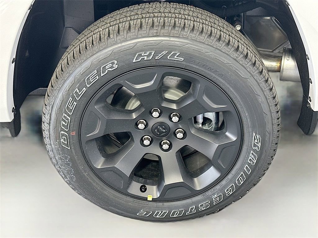 New 2026 RAM 1500 Big Horn AWD/4WD image 7