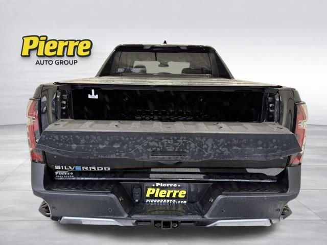 Used 2026 Chevrolet Silverado EV LT w/ Plus Package AWD/4WD image 4