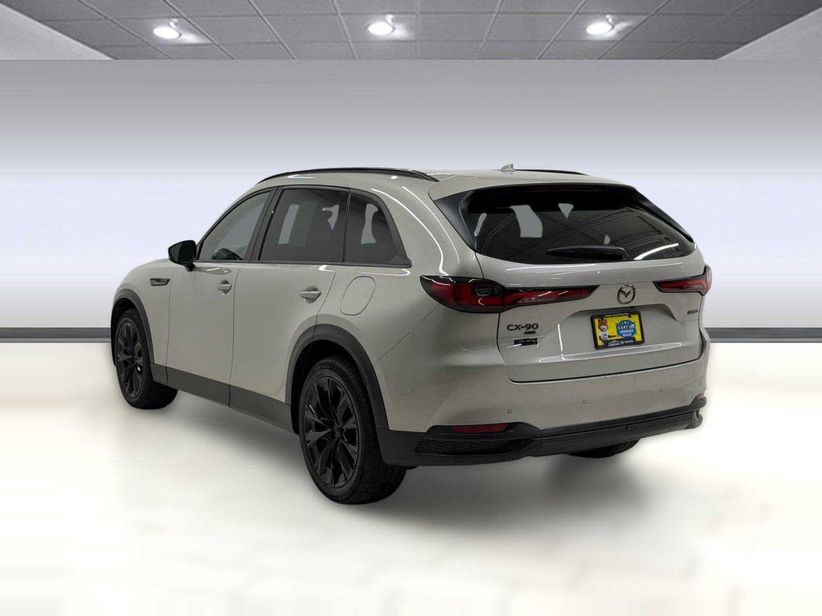 Used 2026 MAZDA CX-90 3.3 Turbo w/ Premium Sport Pkg AWD/4WD image 2