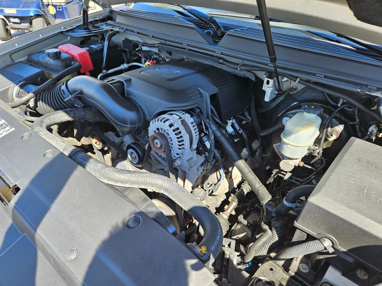 Used 2007 Chevrolet Suburban LT w/ LT Preferred Equipment Group AWD/4WD image 25