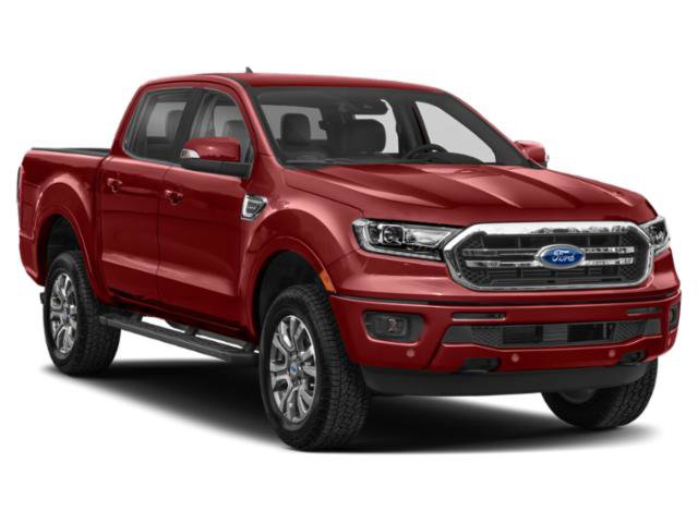 Certified 2023 Ford Ranger Lariat w/ Equipment Group 501A High AWD/4WD image 6