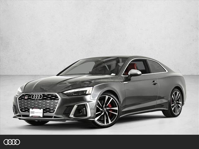 Used 2023 Audi S5 Premium Plus w/ Premium Plus