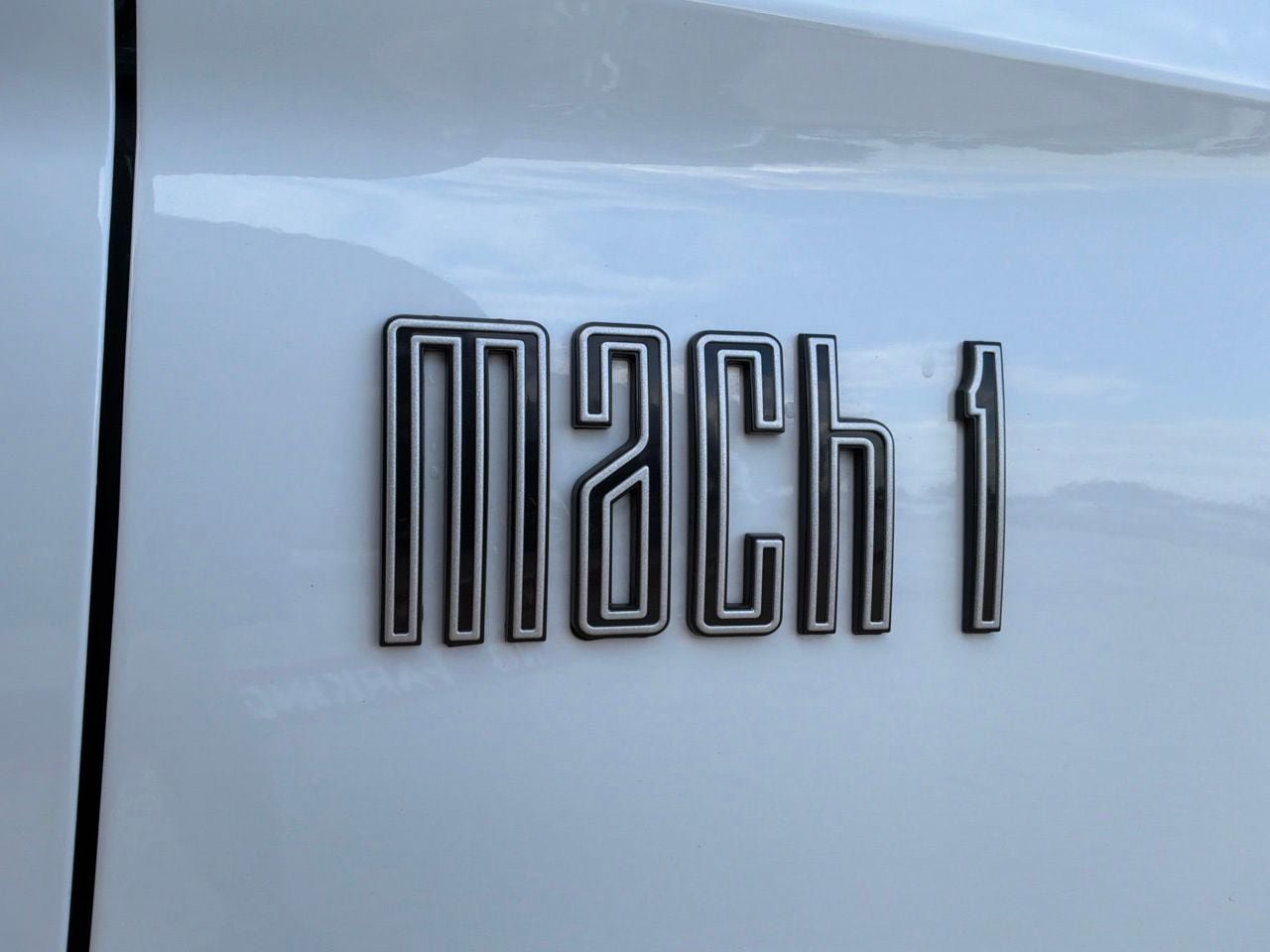 Used 2023 Ford Mustang Mach 1 w/ Equipment Group 700A RWD image 10