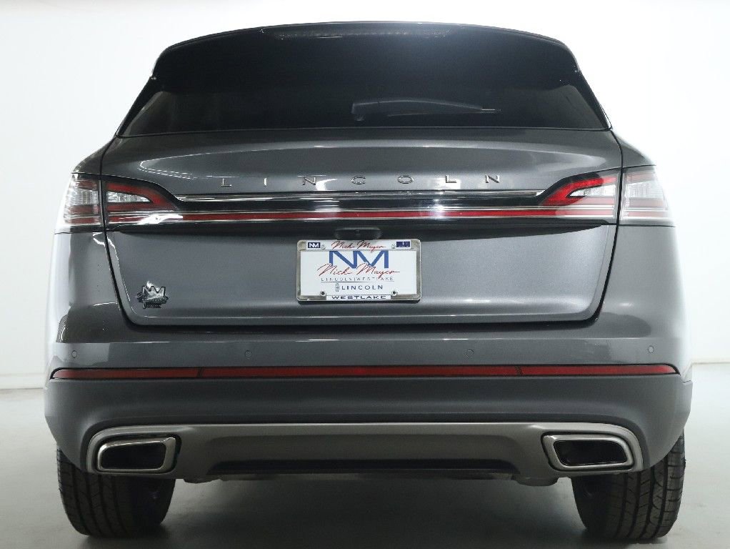 Certified 2023 Lincoln Nautilus AWD w/ Premium Package image 42
