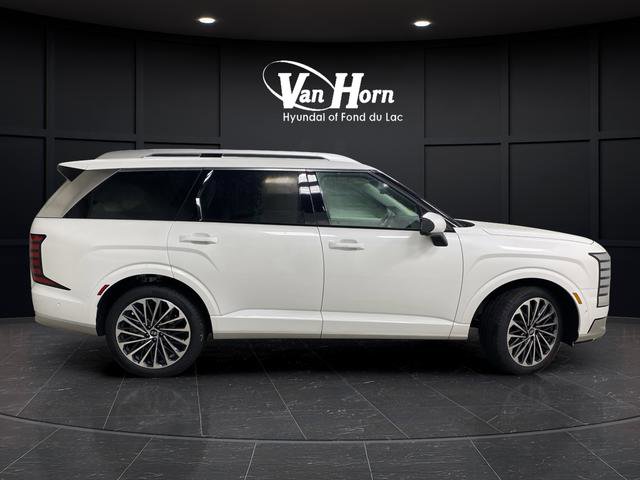 New 2026 Hyundai Palisade Calligraphy image 7