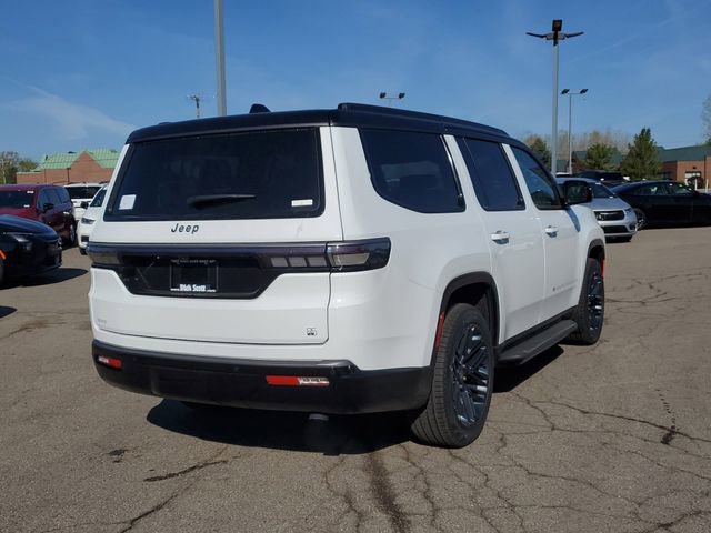 New 2026 Jeep Grand Wagoneer 4WD image 7