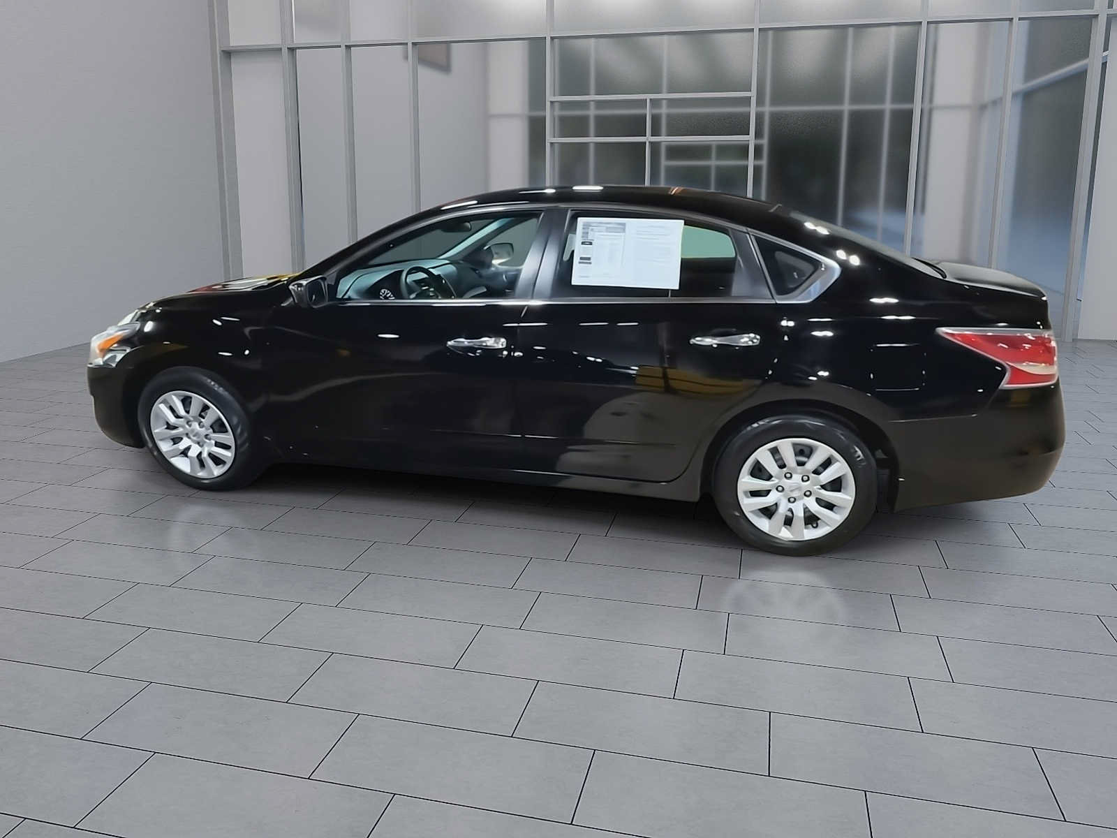 Used 2015 Nissan Altima 2.5 S w/ Power Driver Seat Package FWD image 7