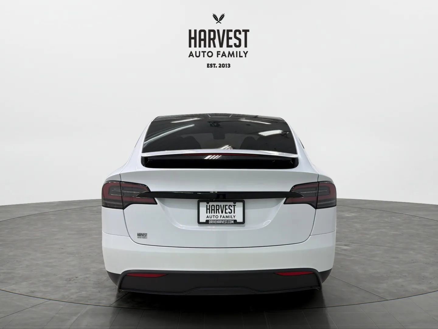 Used 2026 Tesla Model X Sport Utility 4D image 5