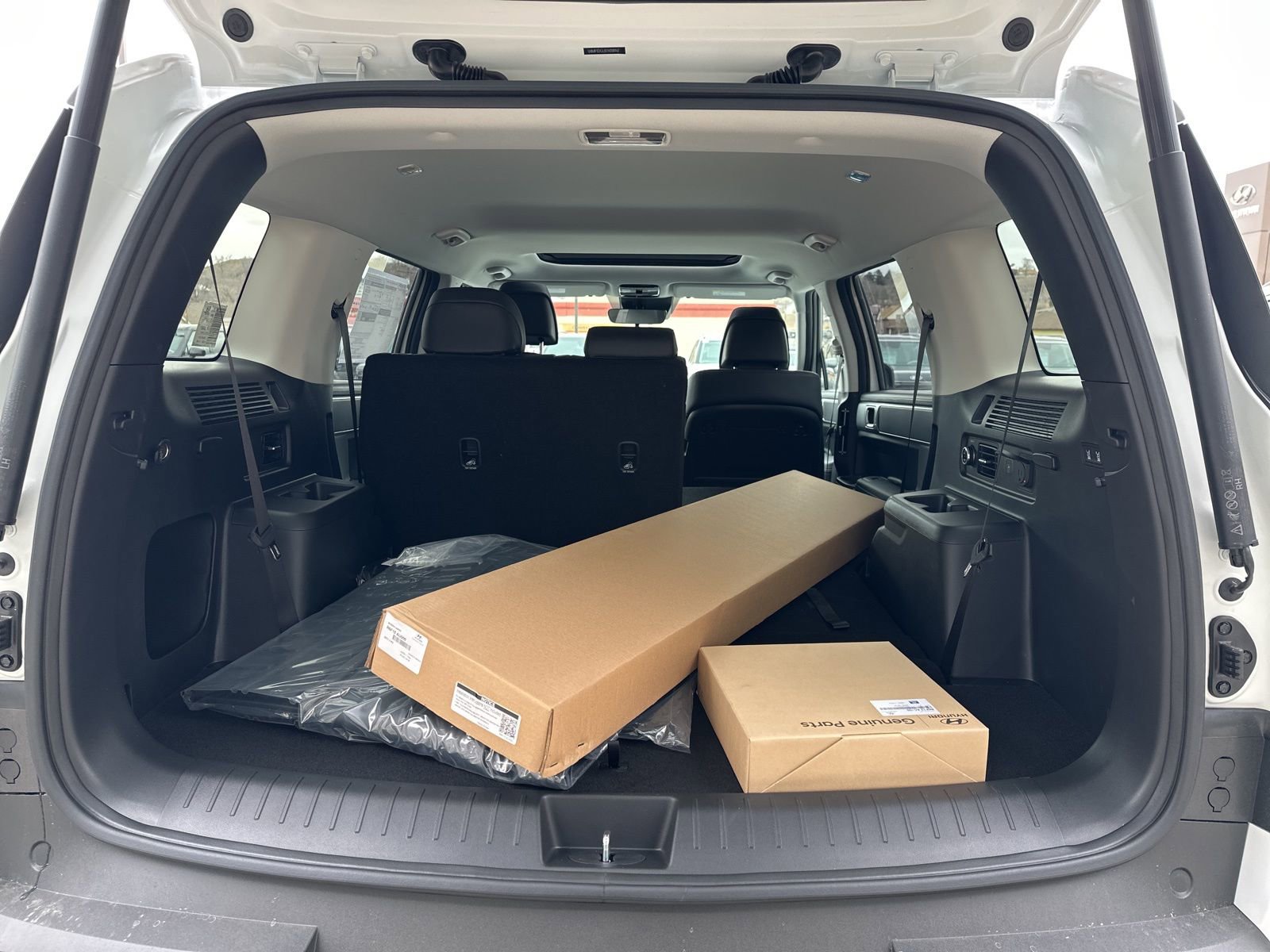 New 2026 Hyundai Santa Fe XRT AWD/4WD image 29