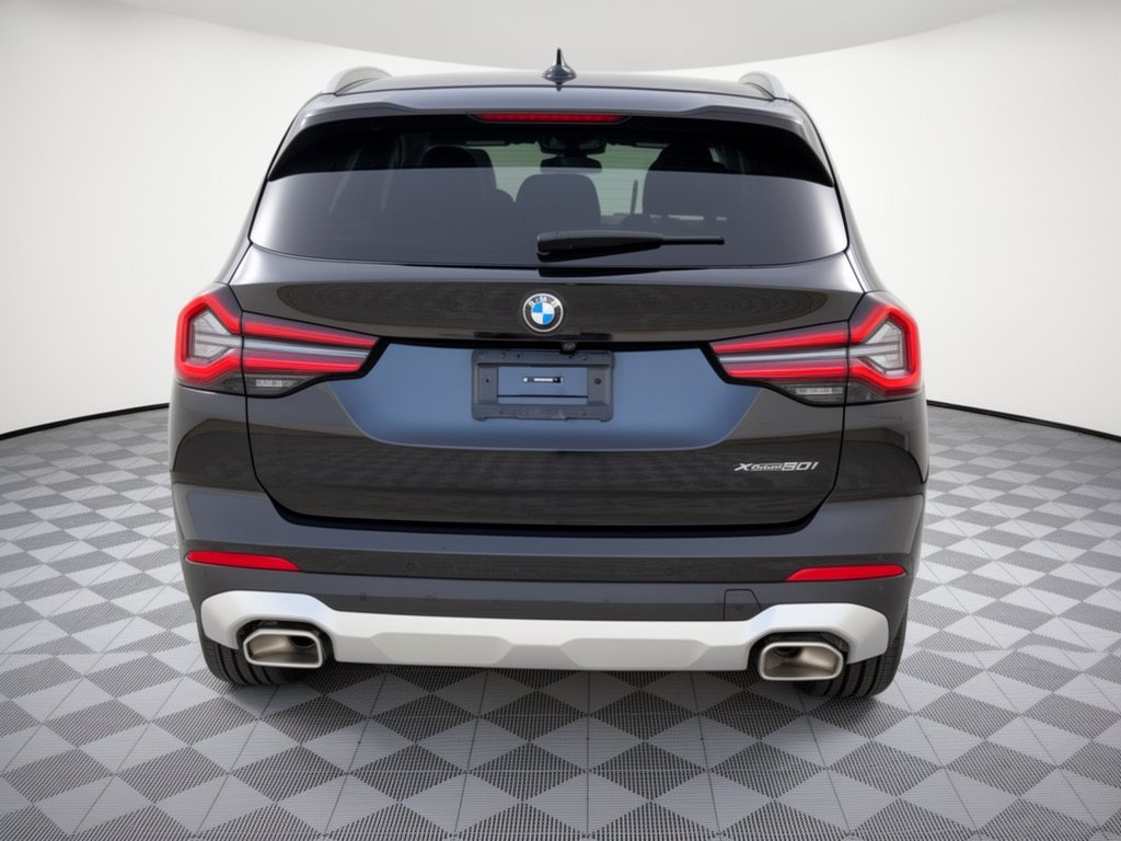 Used 2023 BMW X3 xDrive30i w/ Convenience Package w/ZPA AWD/4WD image 11