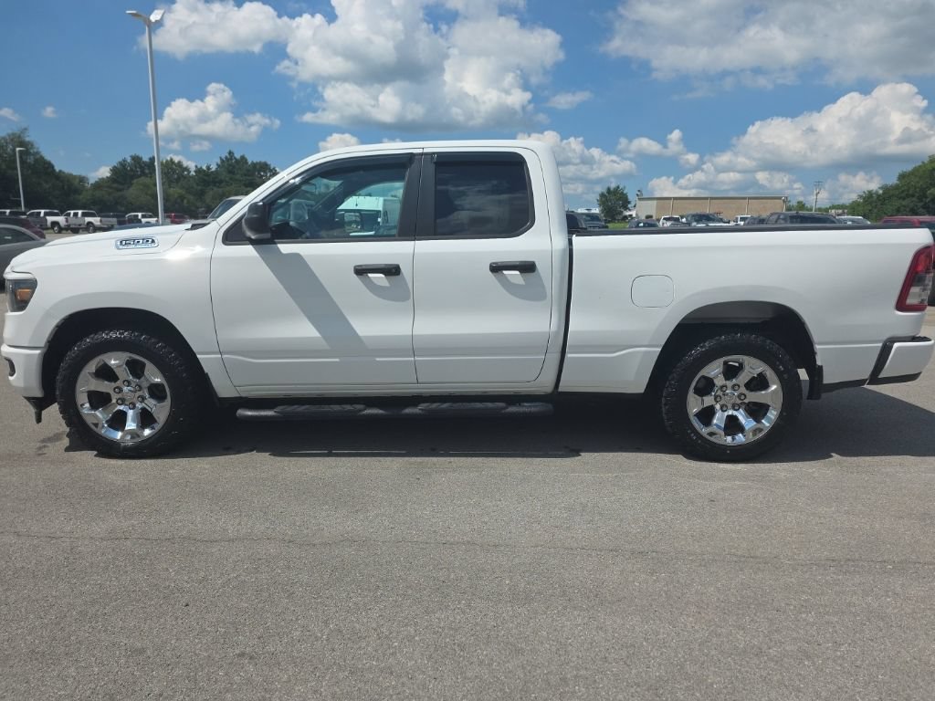 Used 2024 RAM 1500 Tradesman AWD/4WD image 8