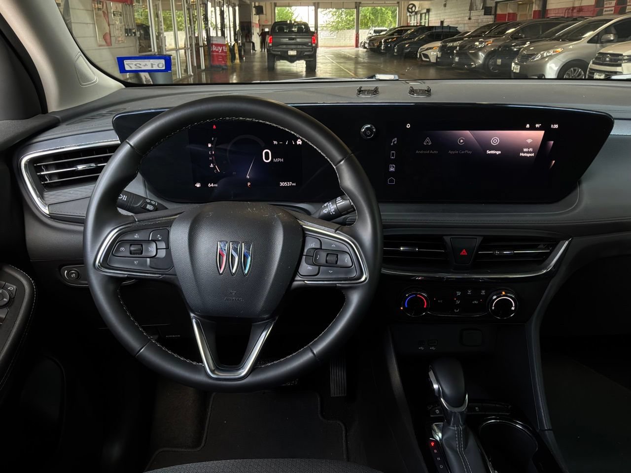 Used 2025 Buick Encore GX Preferred FWD image 12