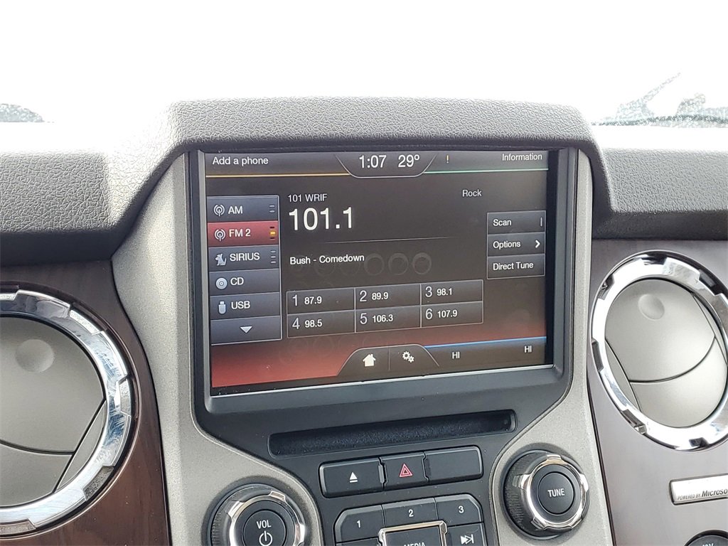 Used 2013 Ford F350 Lariat w/ Chrome Pkg image 23