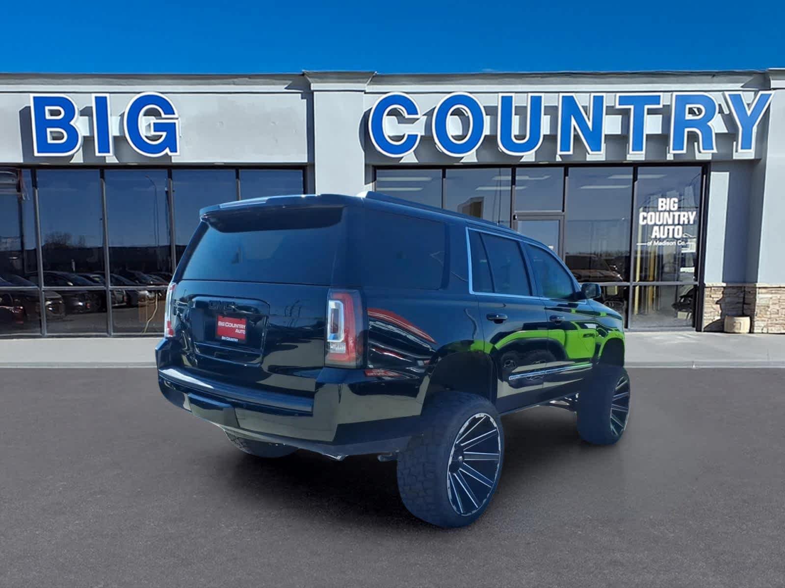 Used 2018 GMC Yukon SLT w/ Premium Edition AWD/4WD image 6