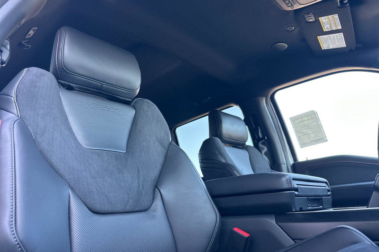 New 2025 Ford F150 Raptor image 13