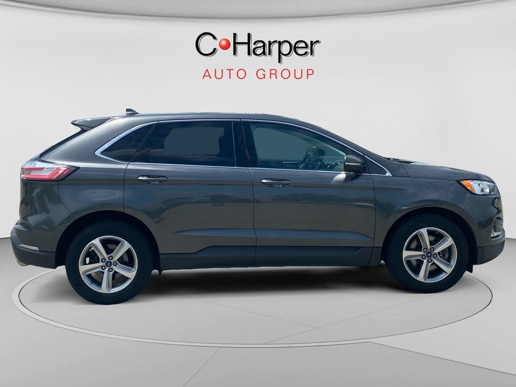 Certified 2019 Ford Edge SEL w/ Equipment Group 201A AWD/4WD image 2