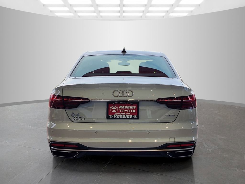 Used 2024 Audi A4 2.0T Premium AWD/4WD image 6