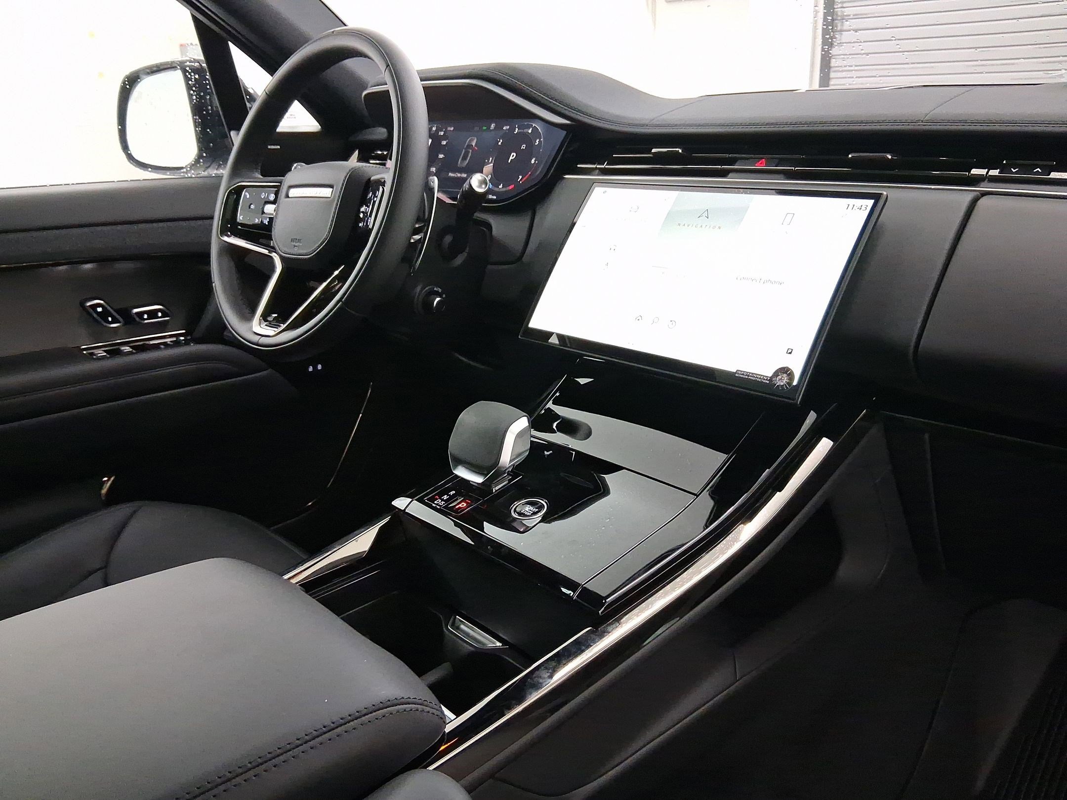 New 2025 Land Rover Range Rover Sport Dynamic SE image 22