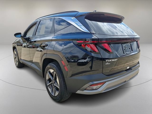 Certified 2026 Hyundai Tucson SEL AWD/4WD image 7
