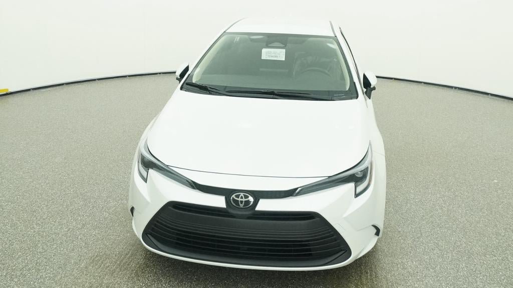 New 2026 Toyota Corolla LE w/ LE Premium Package FWD image 15