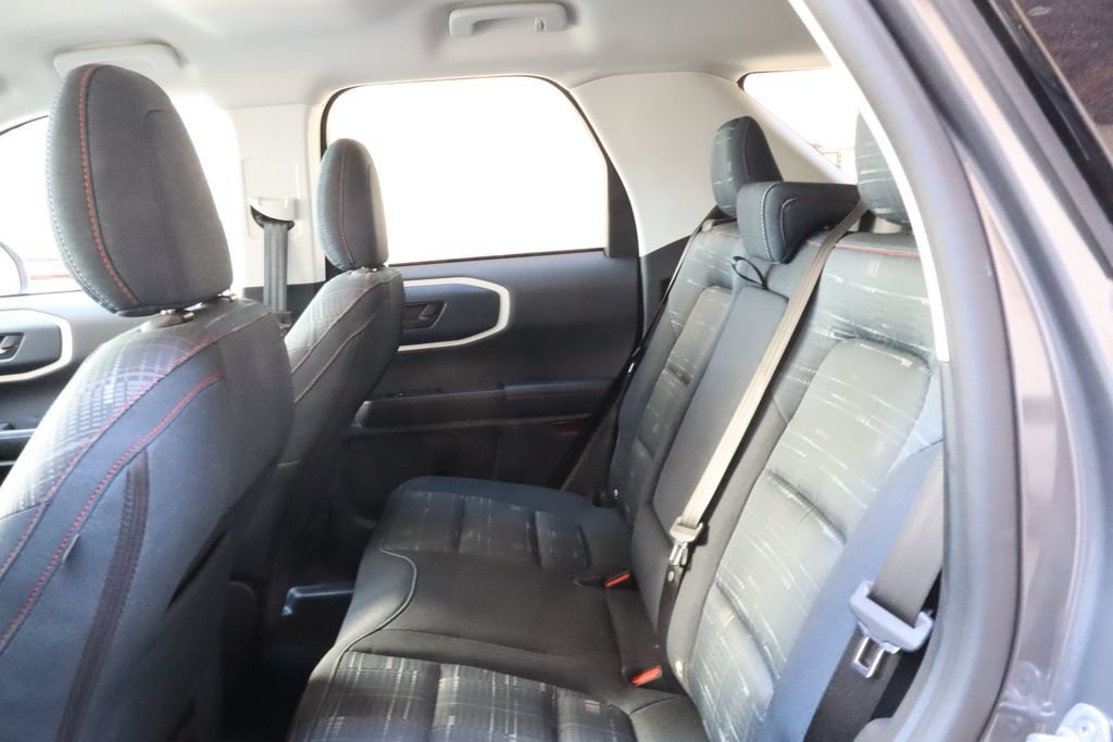 Used 2025 Ford Bronco Sport Heritage AWD/4WD image 31